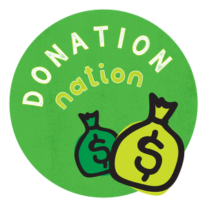 Fundraising Page: Donation Nation